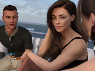 Steps of Debauchery #55 - Striptease