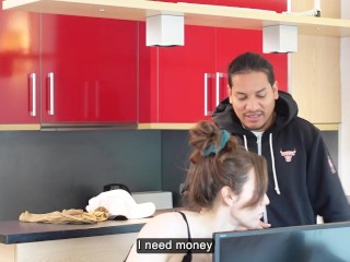 If they walk into your house uninvited, you fuck them!