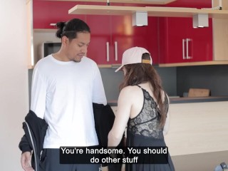 If they walk into your house uninvited, you fuck them!