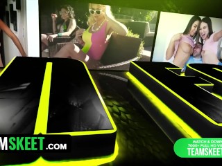 👩‍🏫 Fucking My Teacher's Husband - Japanese Student's Sweet Justice