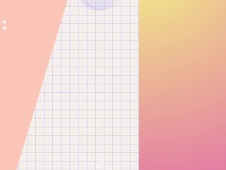 【アイドルコス】アイドルの両手ま〇こに腰振って中出しする変態/個人撮影/裏垢/hentai/M男/S女【ゆなぱんちゃんねる】