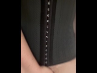 Pleasure with bare hands