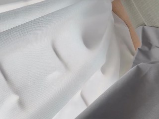 ❤️【オホ声】”♡ほぉﾞっおﾞ♡”昼下がりの団地でオホ声変態妹系ギャルと自堕落SEX💕何にも考えないで生びゅーっ♡キメようね❣️