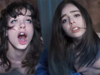 BURNING OFF THE ROIDS - 10 Girls Were Not Enough ´