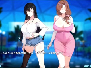 【Hentai 3D Anime】Goblin Breeding Farm♡ゴブリンの種付けエロアニメ Part② 3D｜Hentai｜Anime