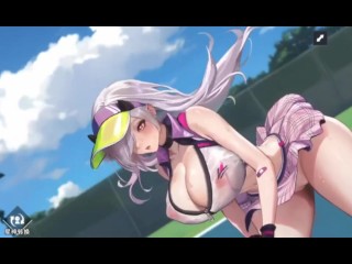 Gypnos, Aeons Echo, Hentai Game, CG