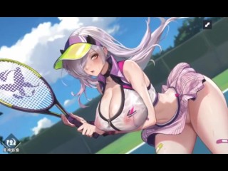 Gypnos, Aeons Echo, Hentai Game, CG