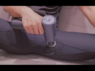 《我独自榨精》狐狸犬的每日任务。榨精、龟责、寸止、潮吹、射后责、调教、强制、按摩枪、紧身衣。