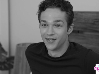 Jade Maris & Scarlet Skies share stepbro's big dick for double date breeding threesome