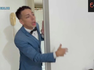 mi pequeña hijastra me provoca mientras mi esposa se va - familia de vacaciones - evolova sex doll