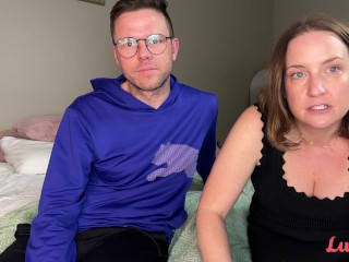 Our first sex tape for Lustery!