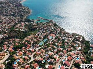 TUSHY Anal Obsessed Spy Bella Spark Has Very Special Skill Set