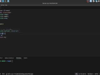 #24 Dynamic Memory. new/delete operators