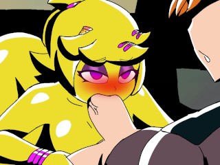 Five Night At Lust FNAF 2D Parody V0.1.5 All Sex Scenes