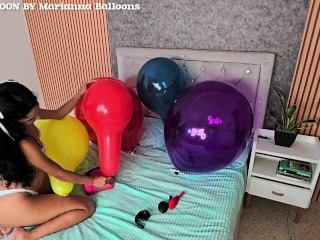 Sit to pop en lenceria (Full video in C4S/MV/OF/Membersite)