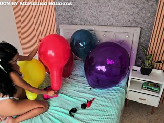 Sit to pop en lenceria (Full video in C4S/MV/OF/Membersite)