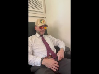 Cuck’s Slut Wife Showed Up Alone—Sucked My Big Cock and Took A Creamy Cum Blast All Over Her Face