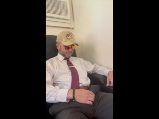 Cuck’s Slut Wife Showed Up Alone—Sucked My Big Cock and Took A Creamy Cum Blast All Over Her Face