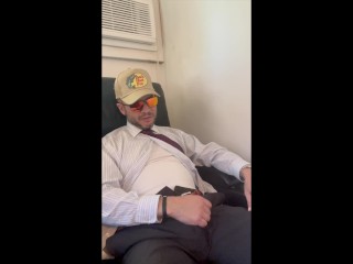 Cuck’s Slut Wife Showed Up Alone—Sucked My Big Cock and Took A Creamy Cum Blast All Over Her Face