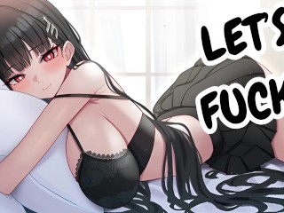 F4M Your Bratty GF Wants To Make It Up To You! | ASMR Audio Roleplay