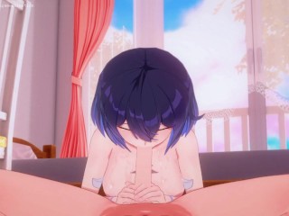 The sweet Seele seduces us with her perverted body