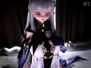 むちむちえちえちスカーク師匠のおくちまんこにいっぱいおちんちん修行してもらっちゃう動画💕💕💕前編・イラマチオごっくんフィニッシュ❤️ ElsaBabe148cm RAD027 & RAD036