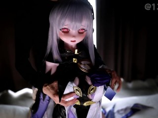 むちむちえちえちスカーク師匠のおくちまんこにいっぱいおちんちん修行してもらっちゃう動画💕💕💕前編・イラマチオごっくんフィニッシュ❤️ ElsaBabe148cm RAD027 & RAD036