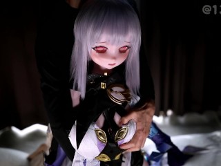 むちむちえちえちスカーク師匠のおくちまんこにいっぱいおちんちん修行してもらっちゃう動画💕💕💕前編・イラマチオごっくんフィニッシュ❤️ ElsaBabe148cm RAD027 & RAD036