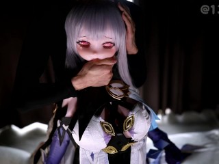 むちむちえちえちスカーク師匠のおくちまんこにいっぱいおちんちん修行してもらっちゃう動画💕💕💕前編・イラマチオごっくんフィニッシュ❤️ ElsaBabe148cm RAD027 & RAD036