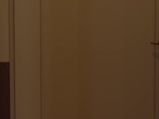 I hired a Pussy-Licking Toy Boy to satisfy my Cunt with his Tongue - He stayed in deep in my Pussy