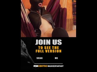 I hired a Pussy-Licking Toy Boy to satisfy my Cunt with his Tongue - He stayed in deep in my Pussy