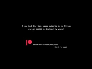 Adventurer Pleases Minotaur | 3D Animation | Vertical Video