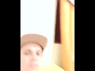 Cumming While Imagining You Watching Me