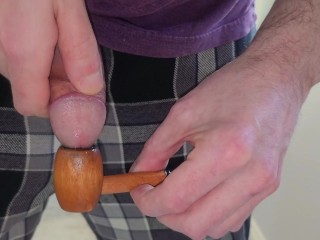 Happy Four Twenty 2025 Cock Precum And Smoke