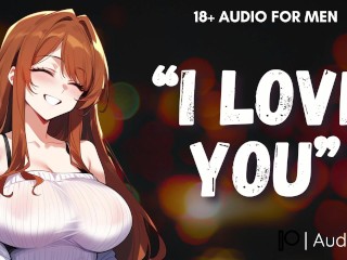 [F4M] Your Girlfriend Is Utterly In Love With You | Loving GF Erotic ASMR Audio for Men