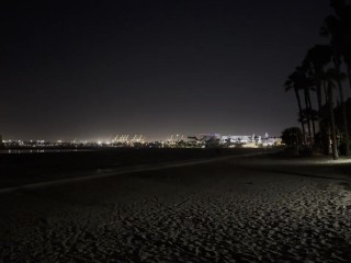 First Cup ☕️ - Keep Fucking Walking - Dark Places in Long Beach