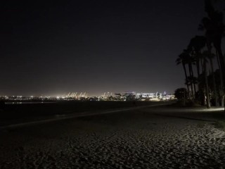 First Cup ☕️ - Keep Fucking Walking - Dark Places in Long Beach