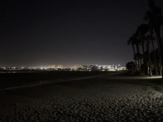 First Cup ☕️ - Keep Fucking Walking - Dark Places in Long Beach