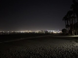 First Cup ☕️ - Keep Fucking Walking - Dark Places in Long Beach