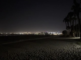 First Cup ☕️ - Keep Fucking Walking - Dark Places in Long Beach