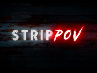 Gia Dibella: Exotic Stripper Rides a Rock-Hard Cock in POV Lapdance Experience