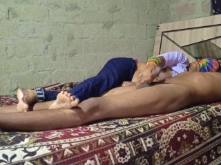 Hot Indian Desi Brother in law and Sister in law Hot Sex