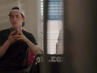 College Gangbang - Hailey Rose Fucked in the Classroom: All Or Nothing Movie