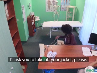 Fake Hospital - Doctors loving shooting thier loads over hot patients