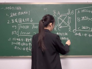 BTC聪儿教室后入中出高潮痉挛哭泣系列1完整版
