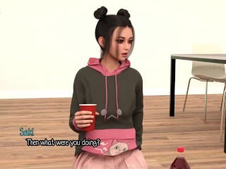 Elmwood University #19 • Visual Novel PC Gameplay [HD]