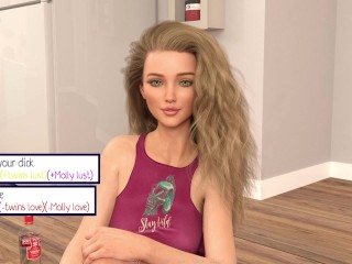 Elmwood University #19 • Visual Novel PC Gameplay [HD]