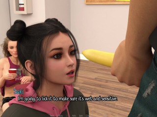 Elmwood University #19 • Visual Novel PC Gameplay [HD]