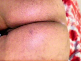 Big Round Ass Muslim Sexy Stepmom Stuck Inside Tea Table & want Anal Fuck From Stranger - Wide Pussy