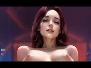 Lusty Heroes: Hot In-Game Sex Scene Uncovered! Part 2